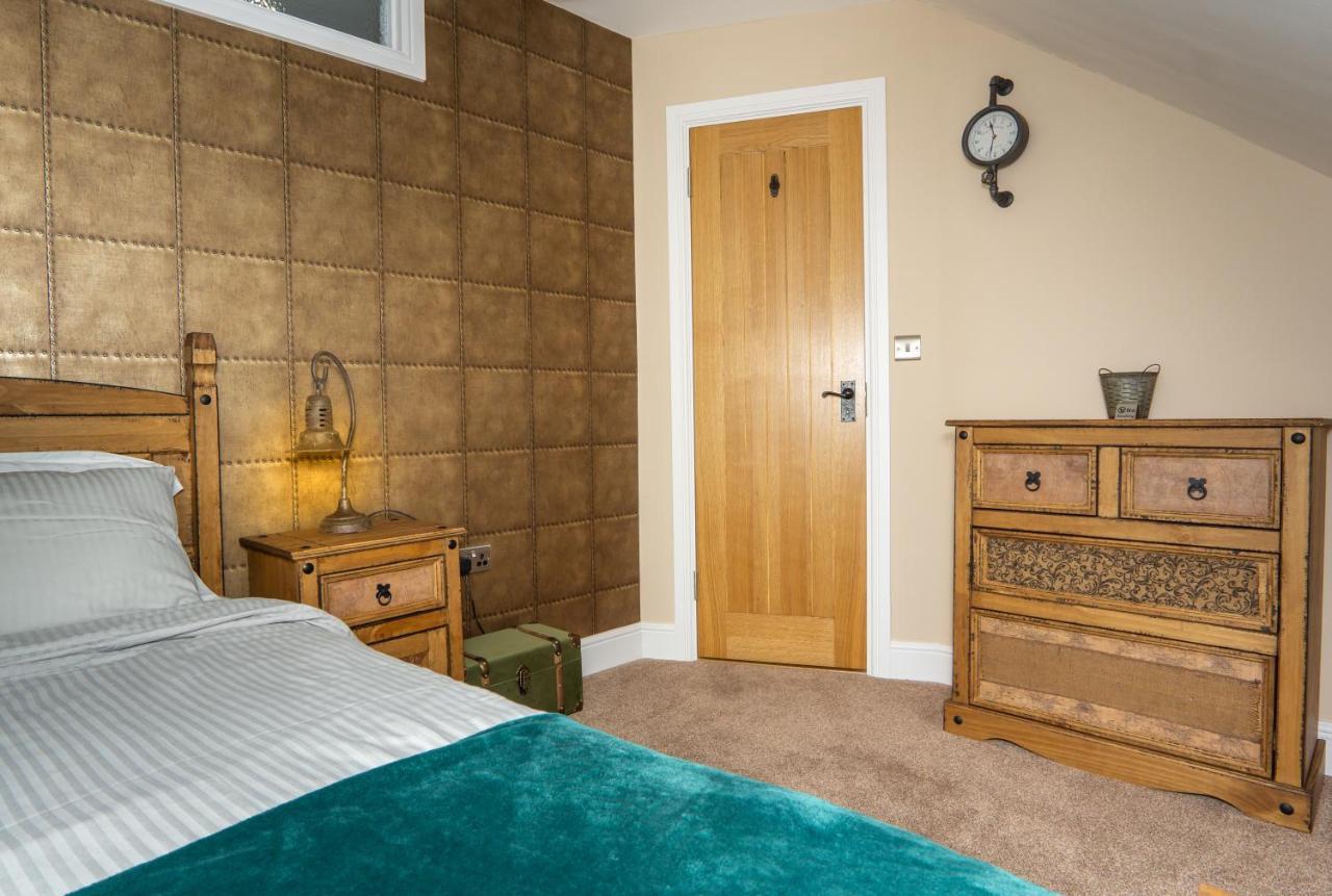 Cornish Tin Mine Themed Apartment St Austell Exteriör bild