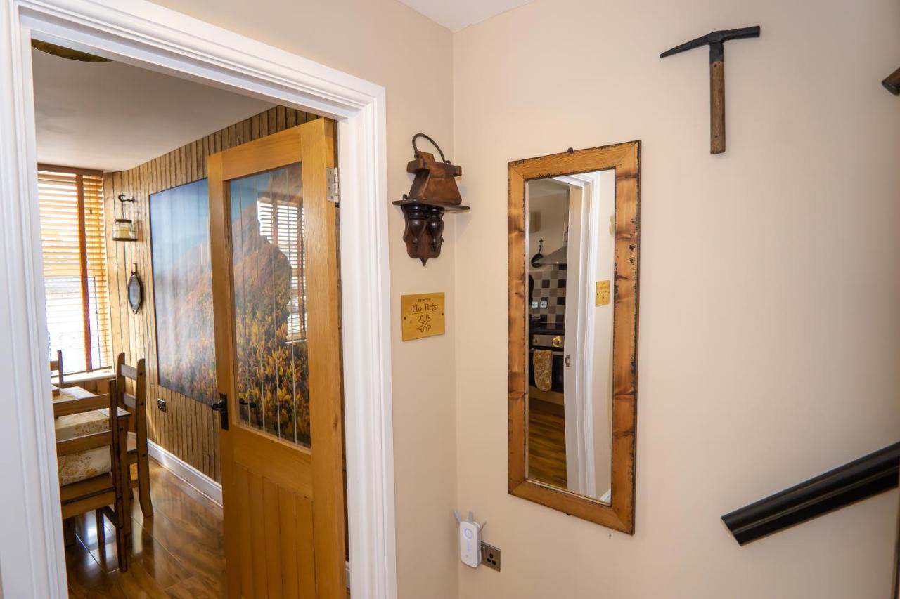 Cornish Tin Mine Themed Apartment St Austell Exteriör bild