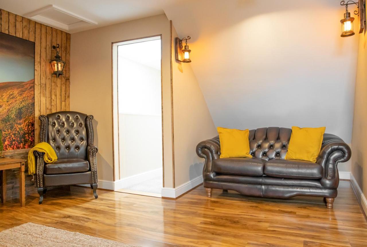 Cornish Tin Mine Themed Apartment St Austell Exteriör bild