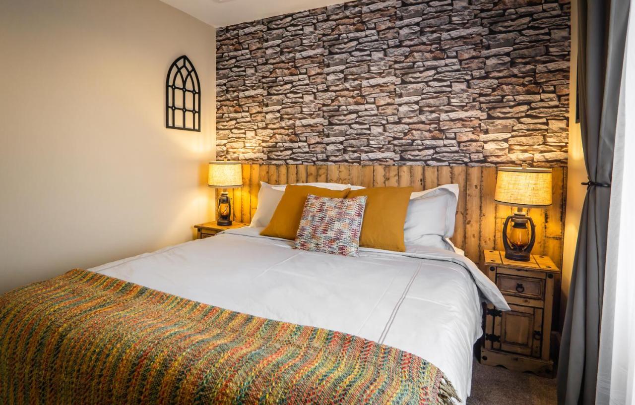 Cornish Tin Mine Themed Apartment St Austell Exteriör bild