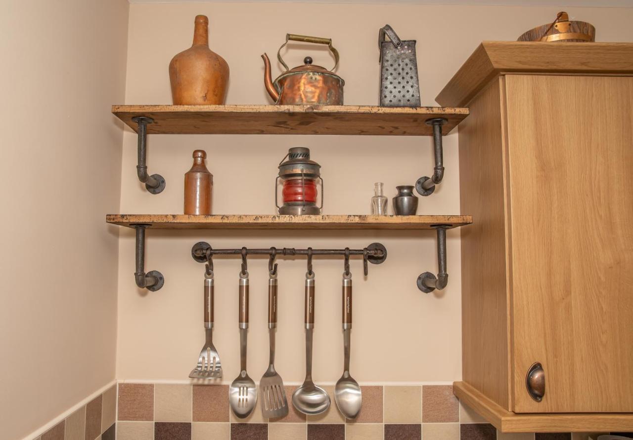 Cornish Tin Mine Themed Apartment St Austell Exteriör bild